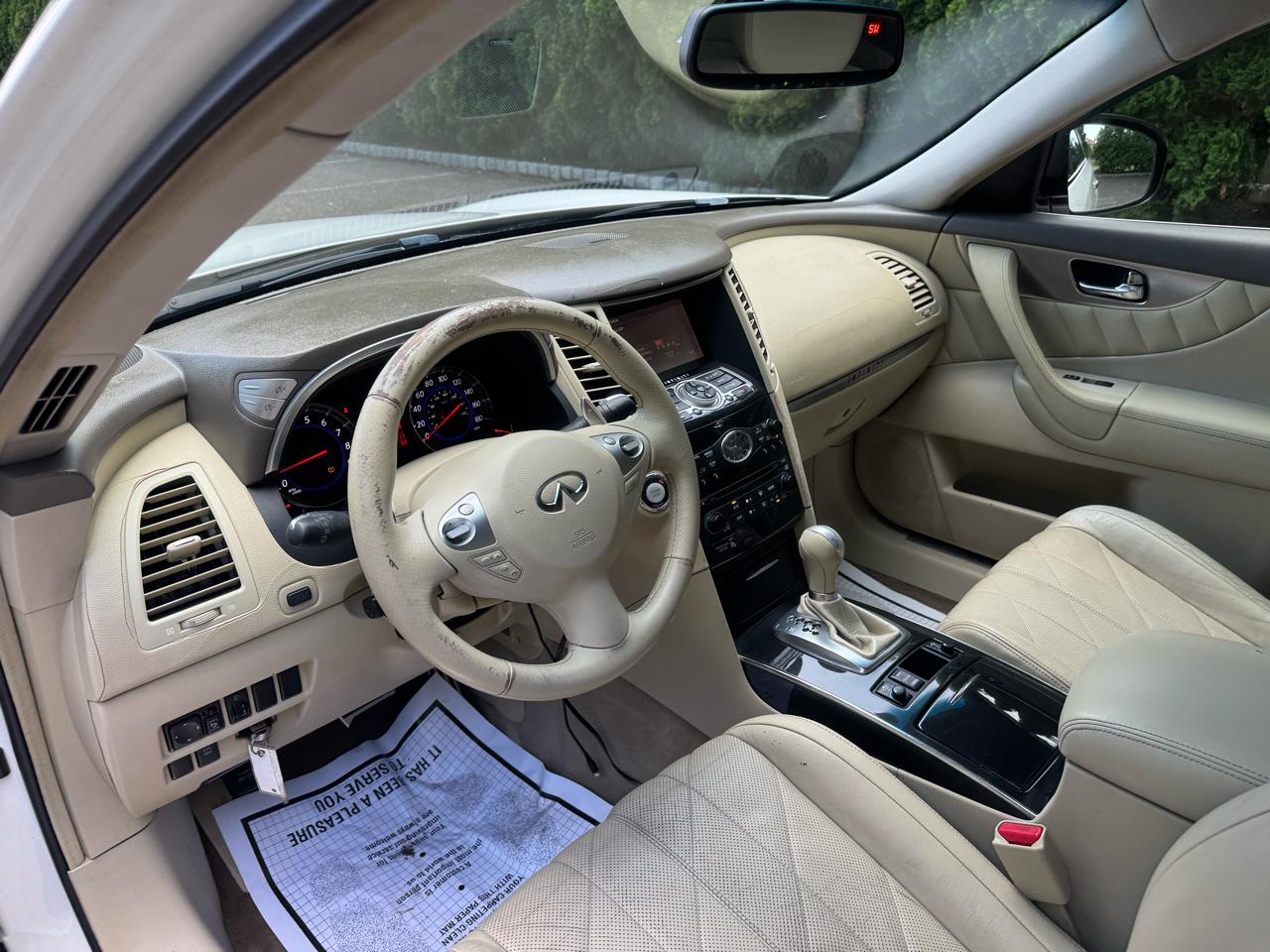 Infiniti FX FX35 AWD 2009