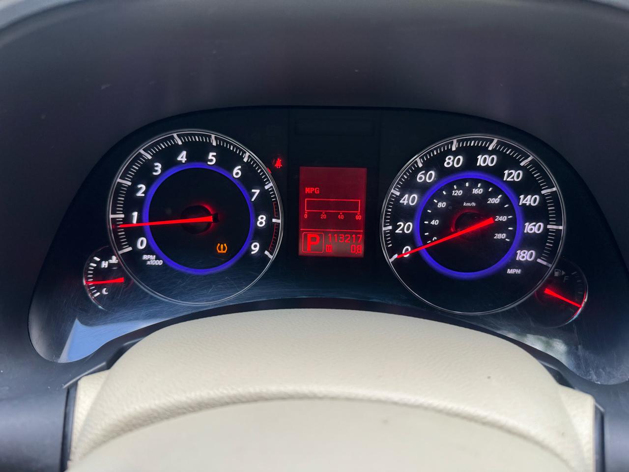 Infiniti FX FX35 AWD 2009