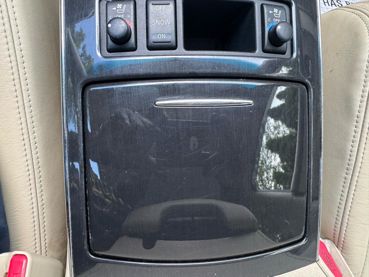 Infiniti FX FX35 AWD 2009