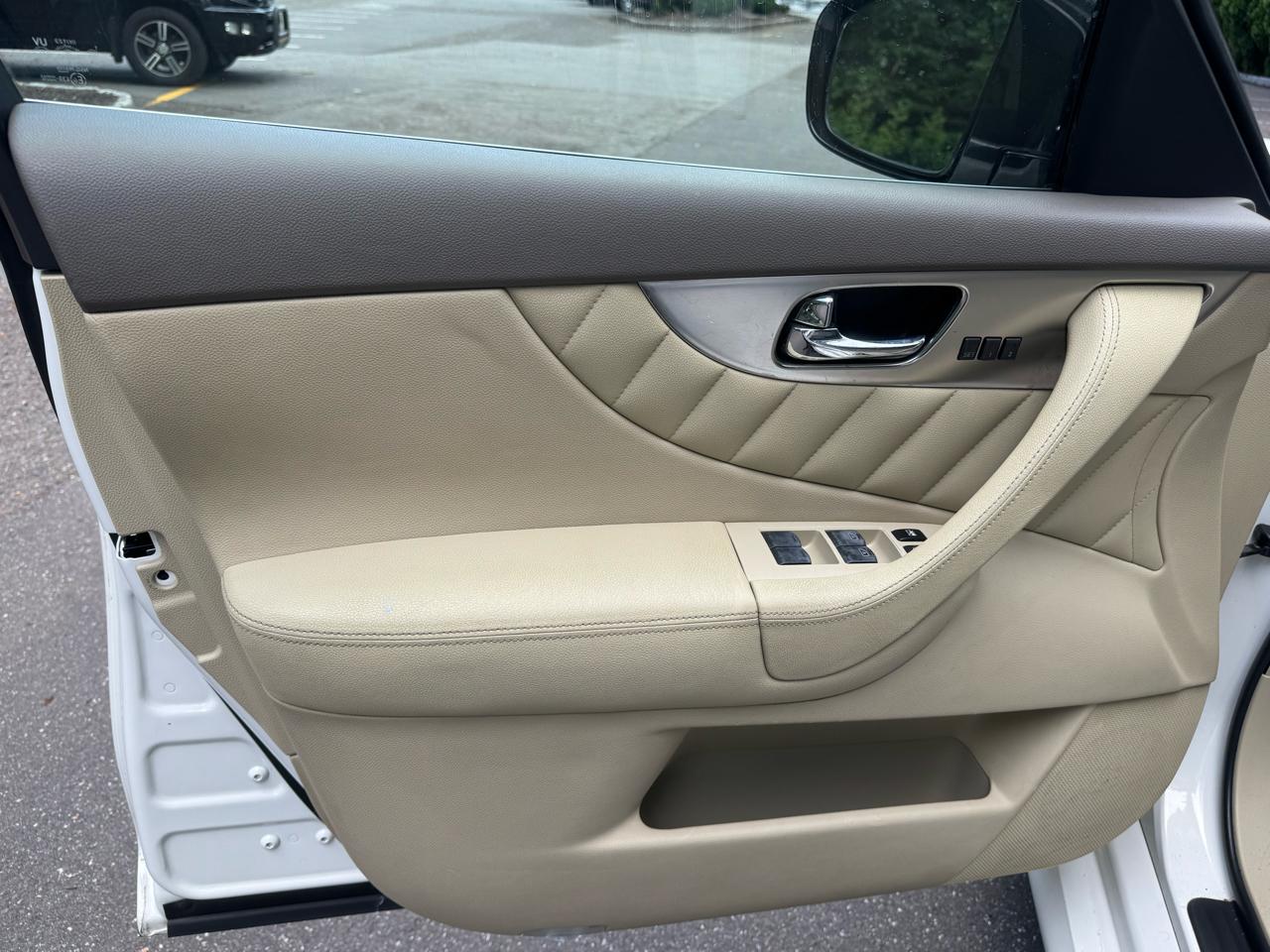 Infiniti FX FX35 AWD 2009