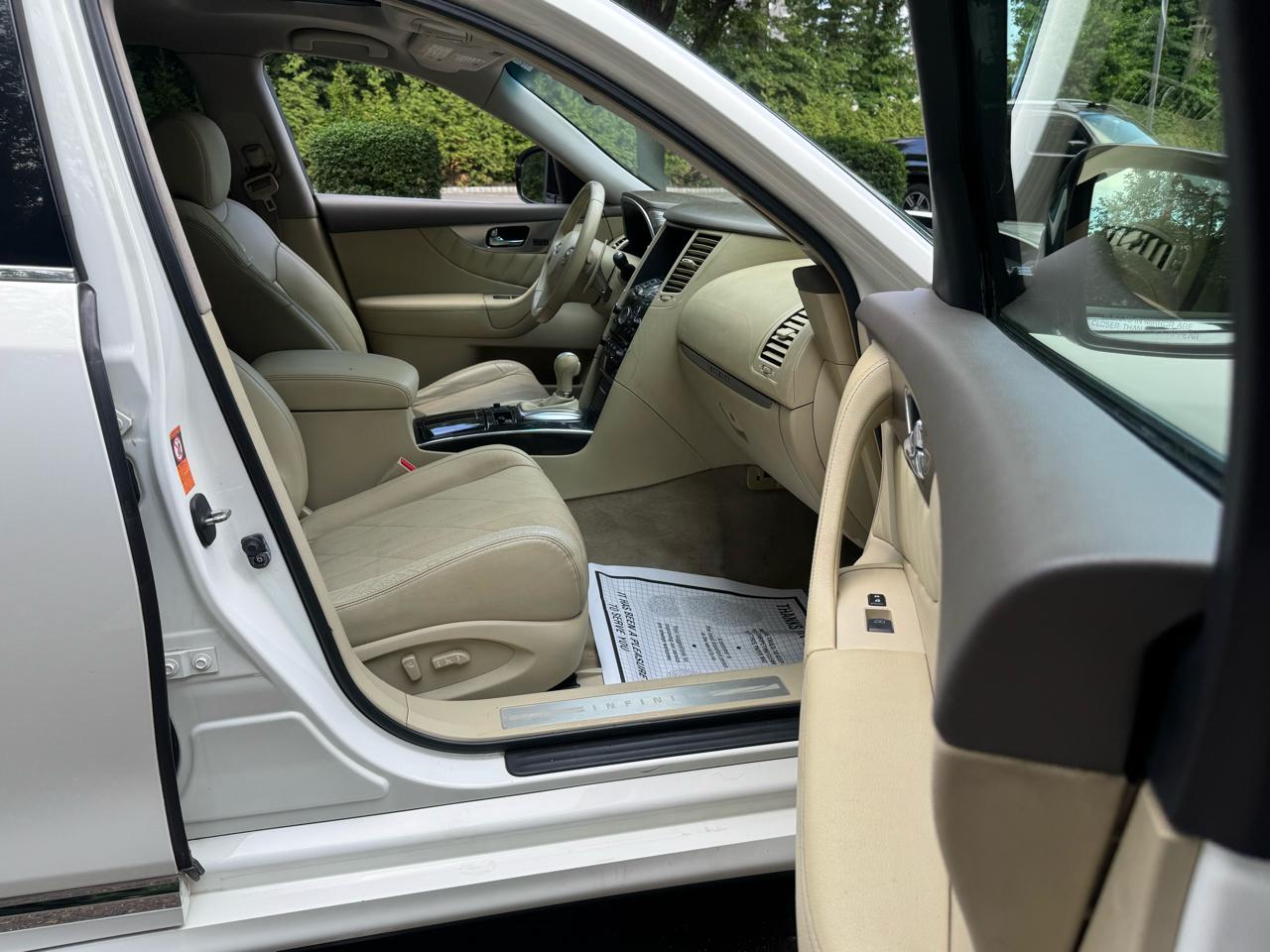 Infiniti FX FX35 AWD 2009