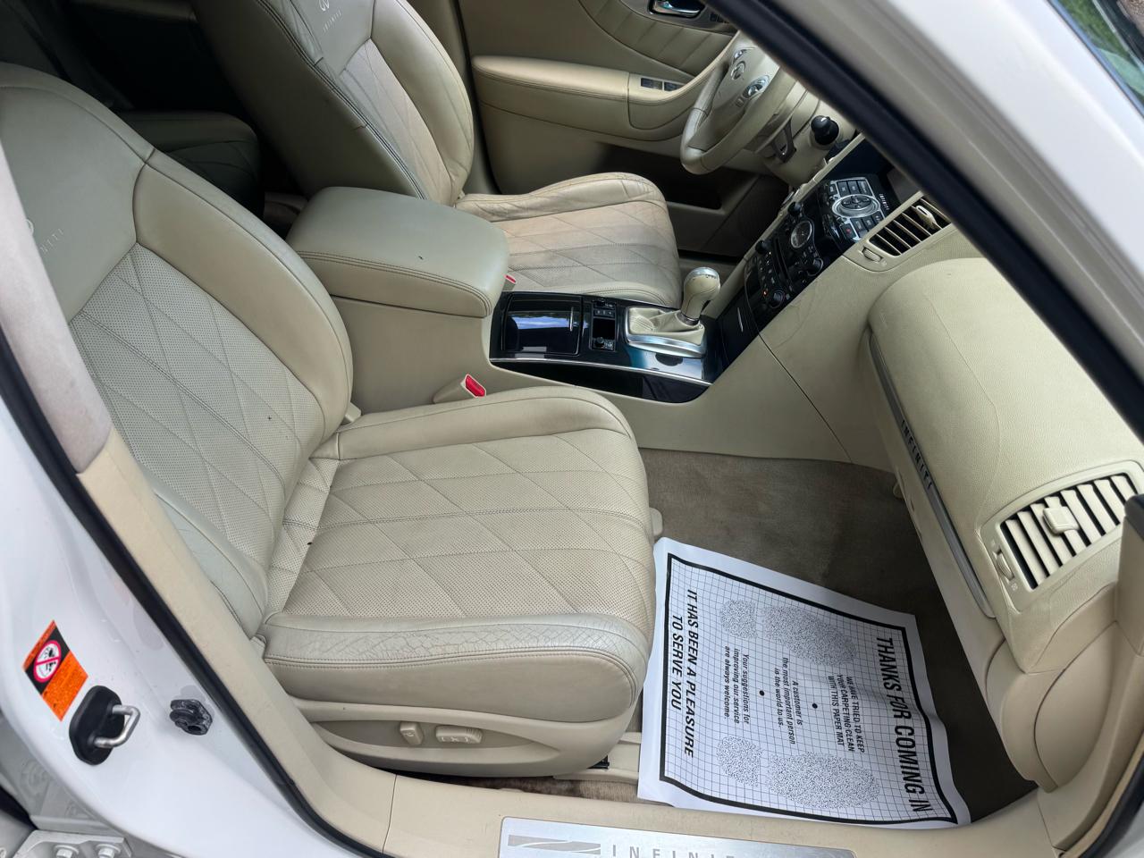 Infiniti FX FX35 AWD 2009