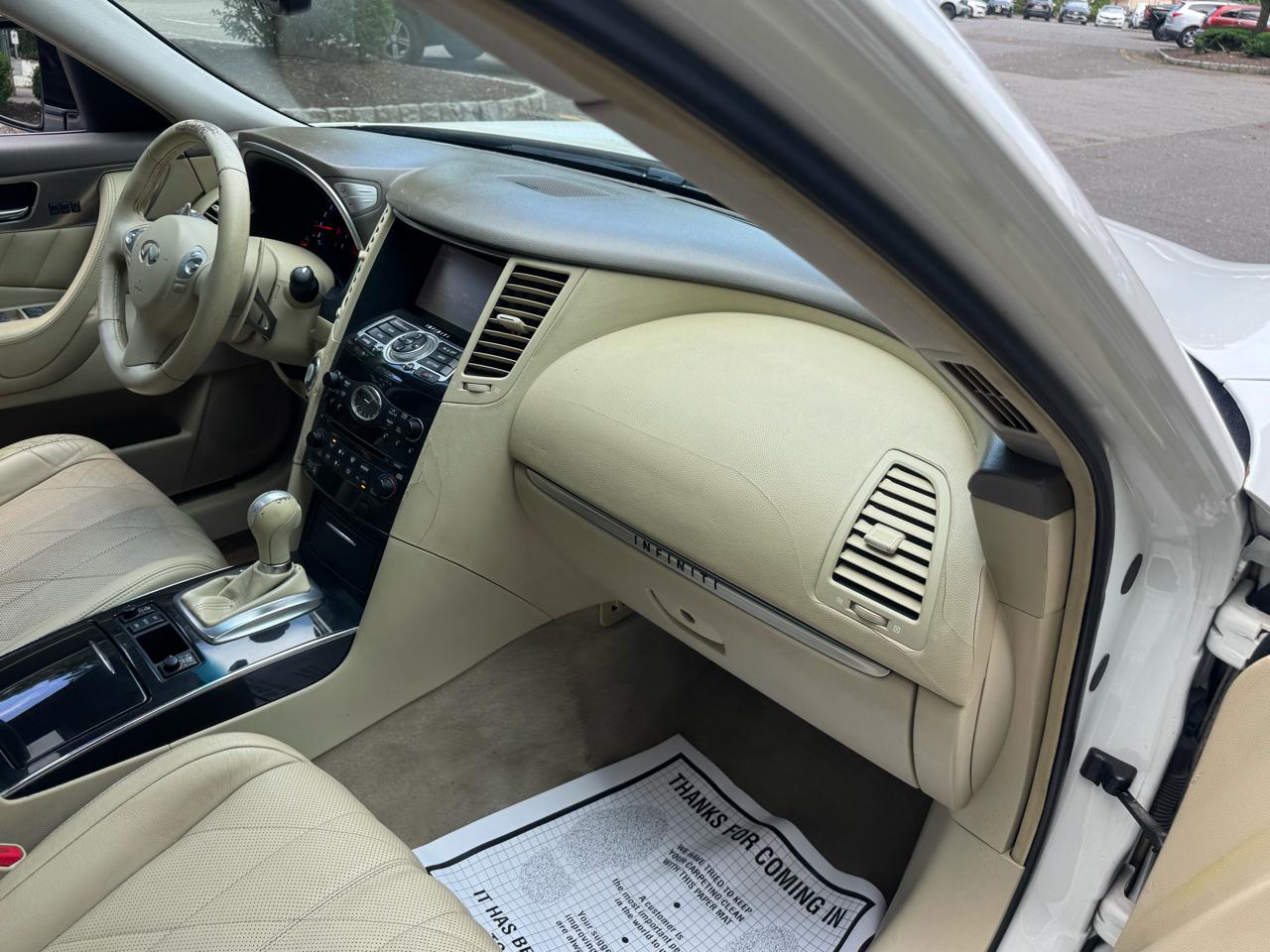 Infiniti FX FX35 AWD 2009