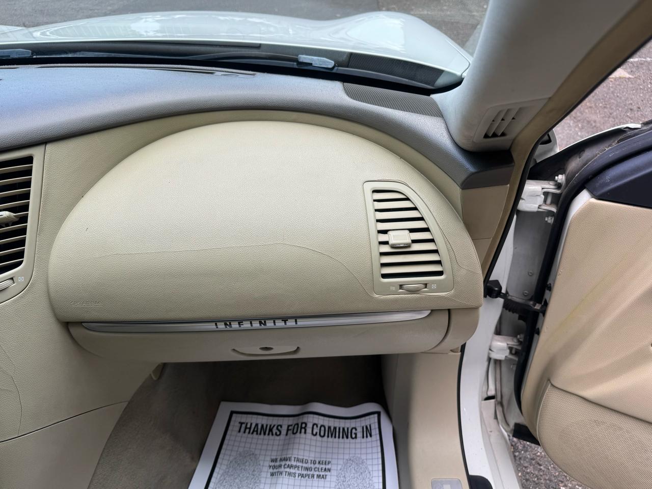 Infiniti FX FX35 AWD 2009