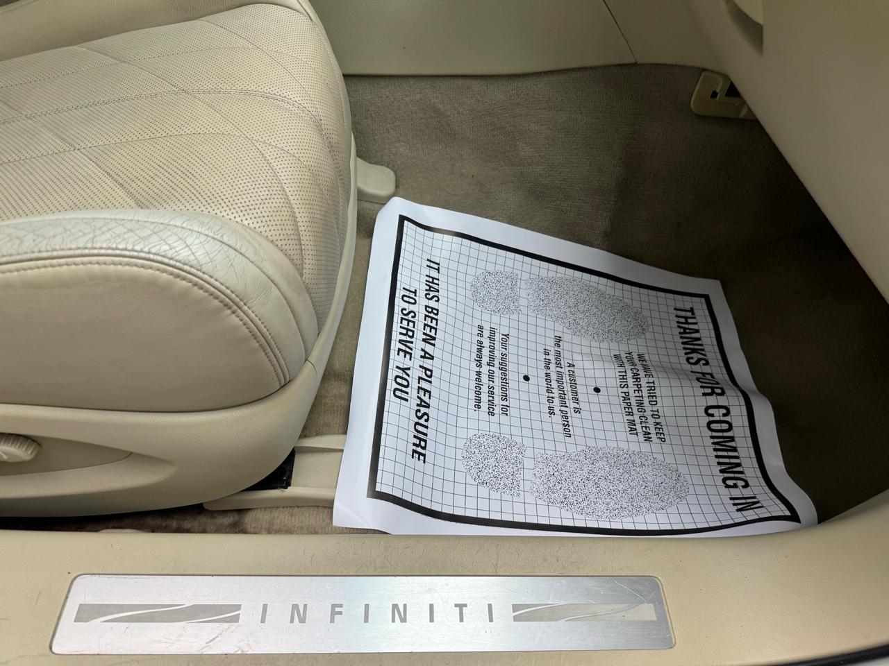 Infiniti FX FX35 AWD 2009