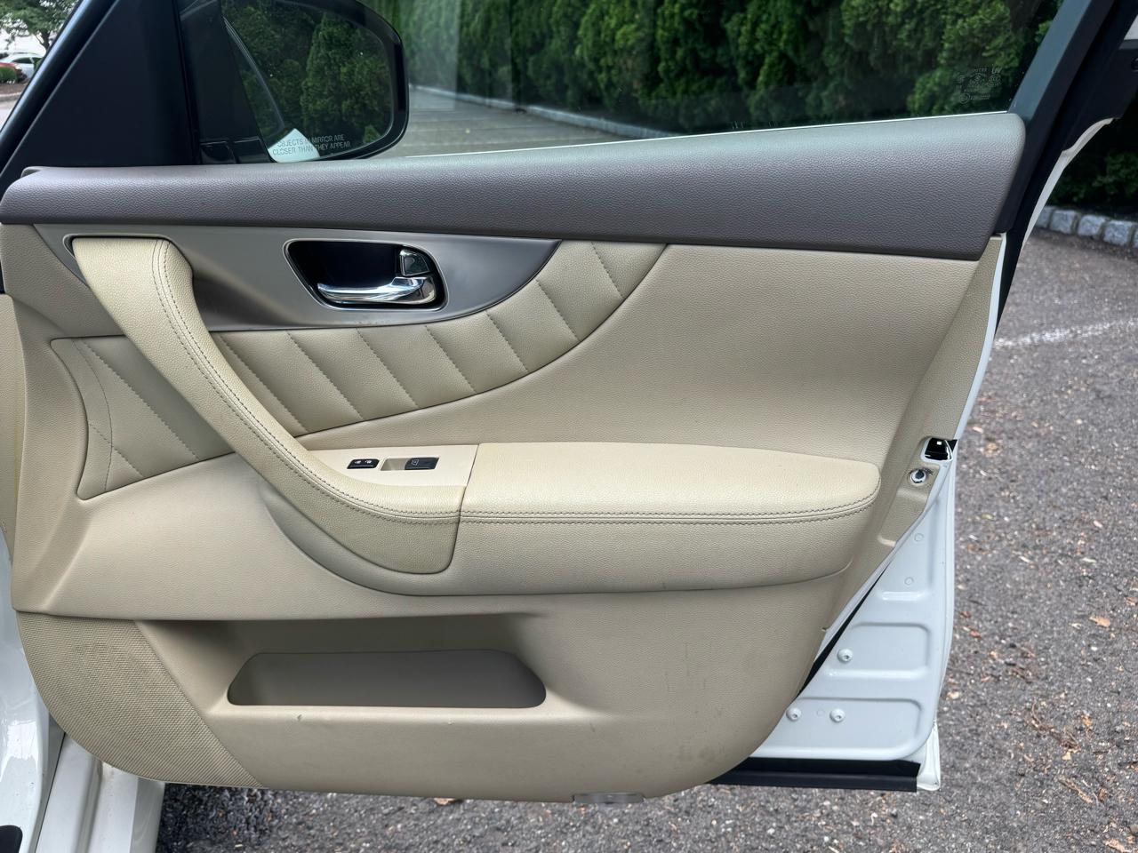 Infiniti FX FX35 AWD 2009