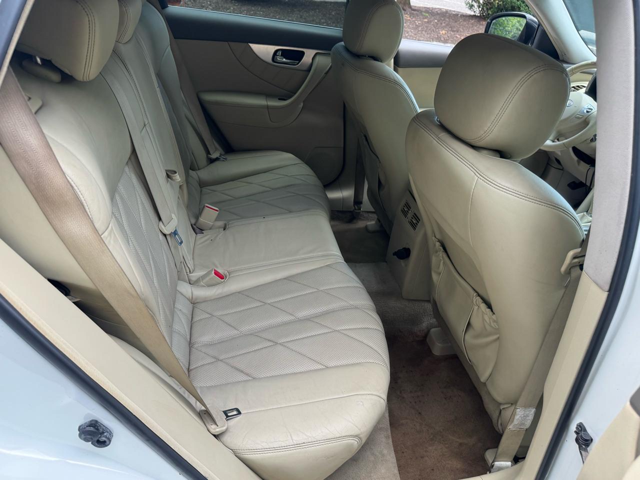 Infiniti FX FX35 AWD 2009