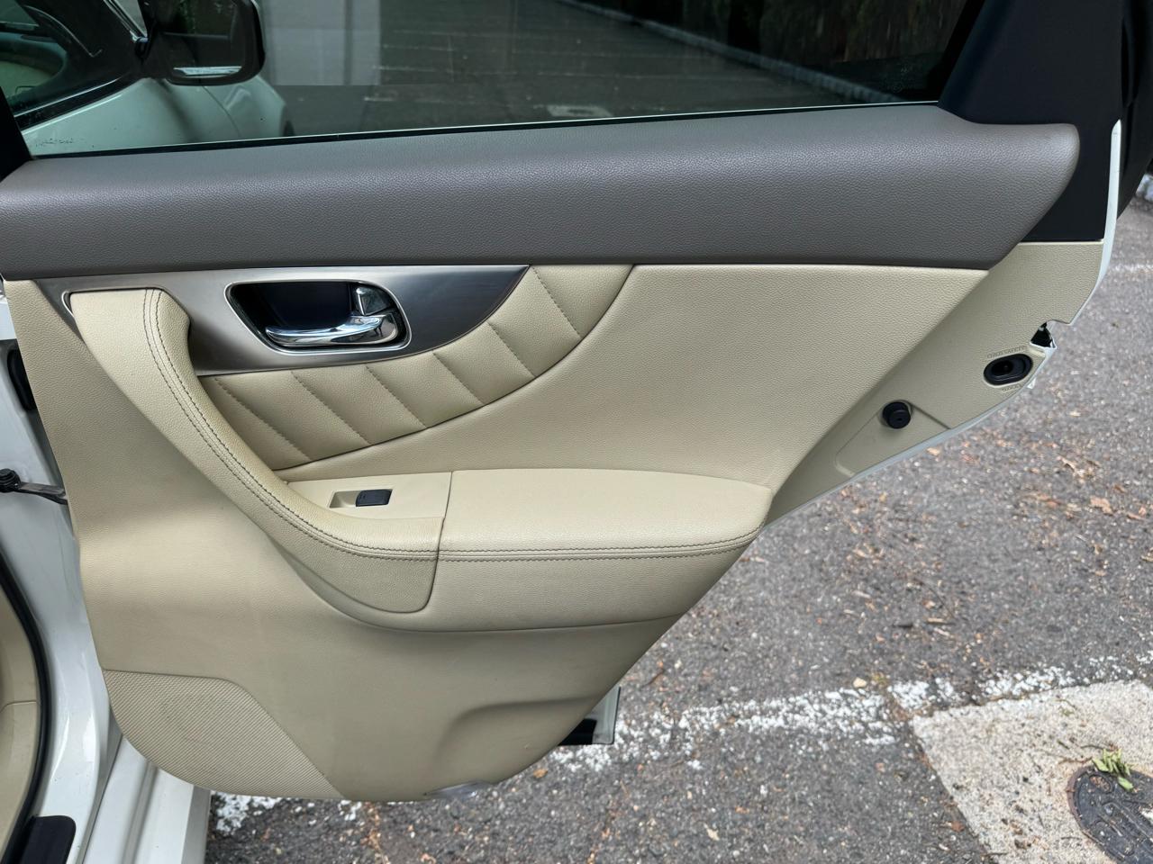 Infiniti FX FX35 AWD 2009