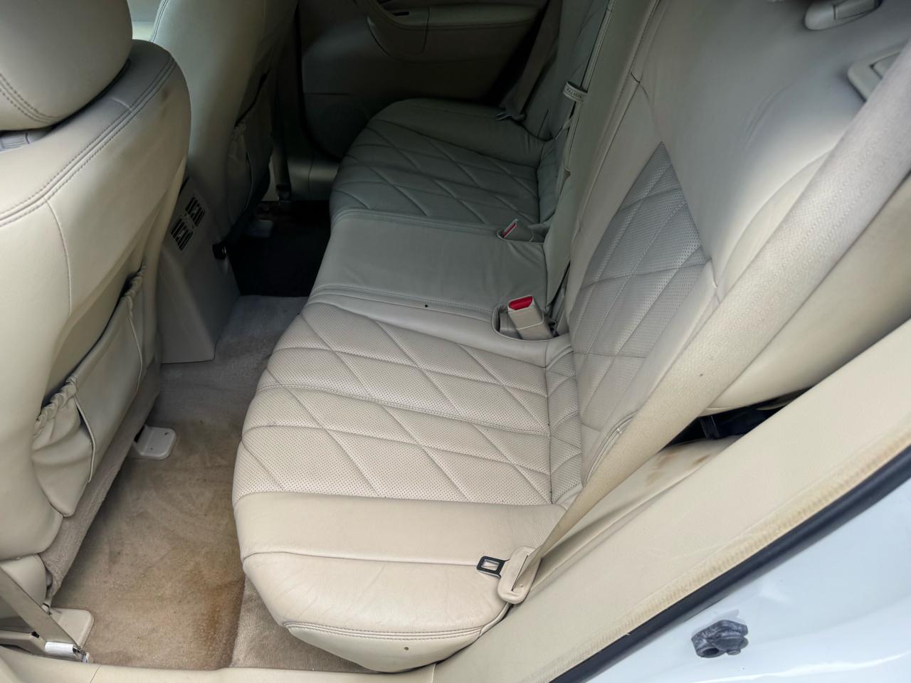 Infiniti FX FX35 AWD 2009