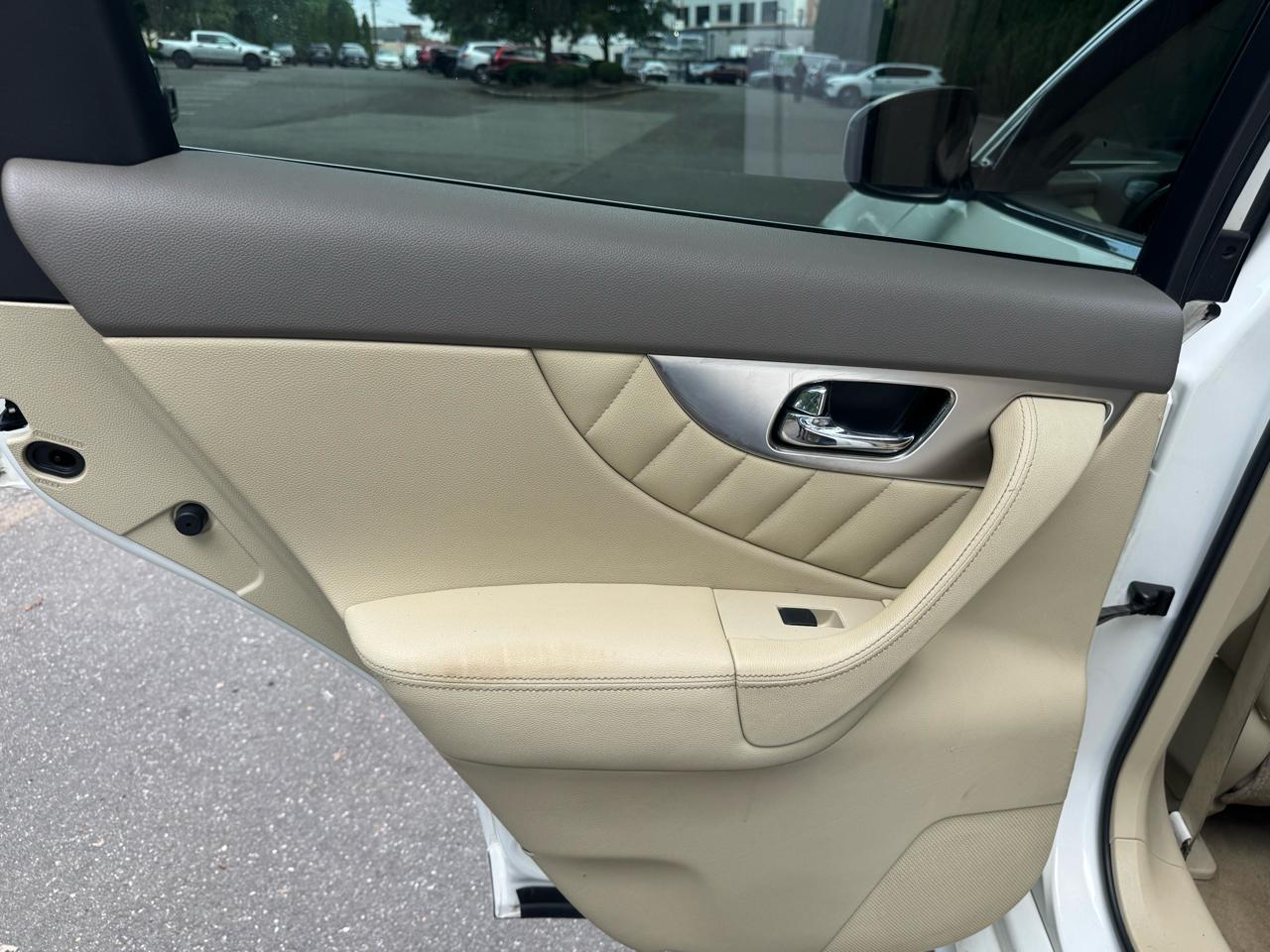 Infiniti FX FX35 AWD 2009