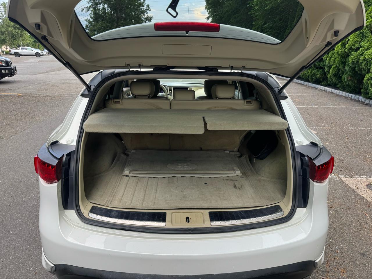 Infiniti FX FX35 AWD 2009