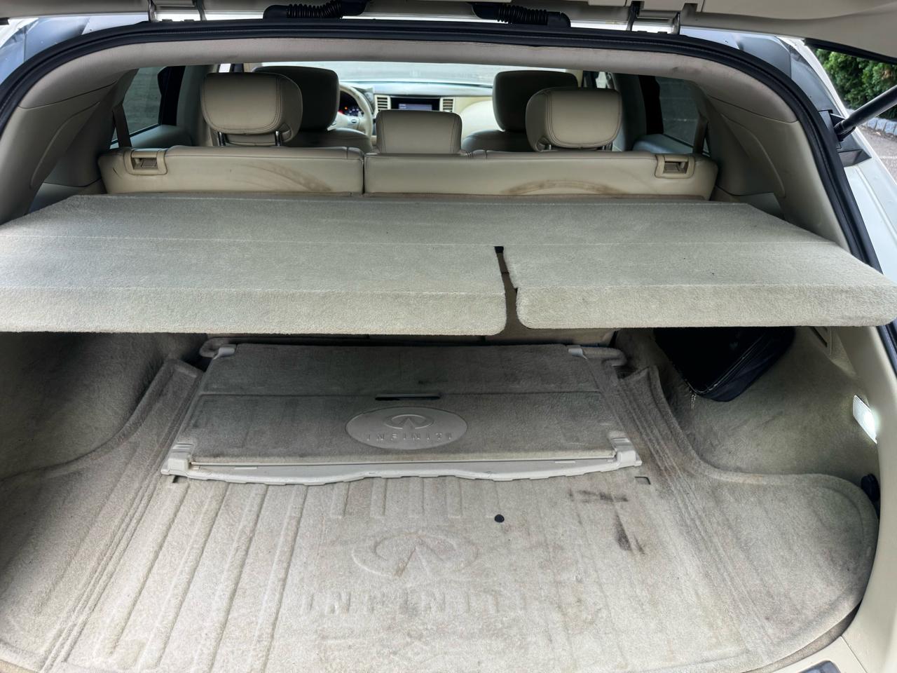Infiniti FX FX35 AWD 2009