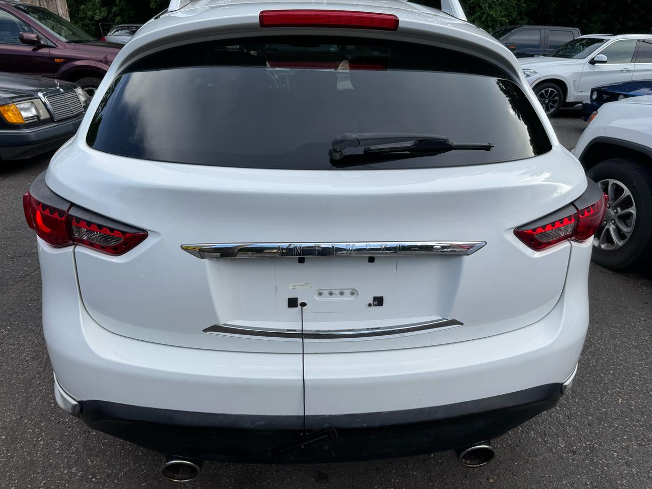 Infiniti FX FX35 AWD 2009