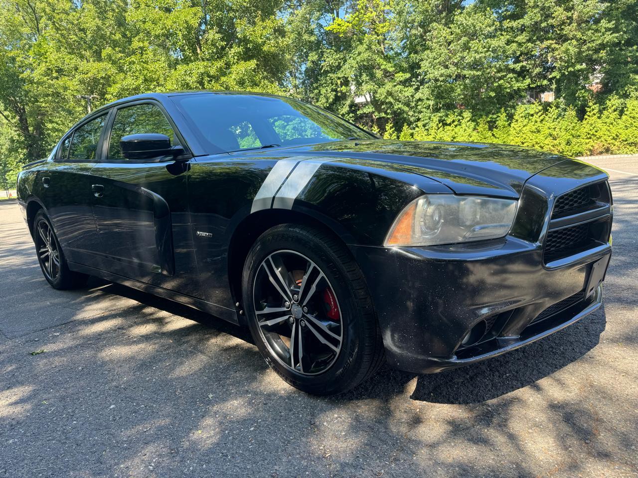 2013 Dodge Charger R/T AWD