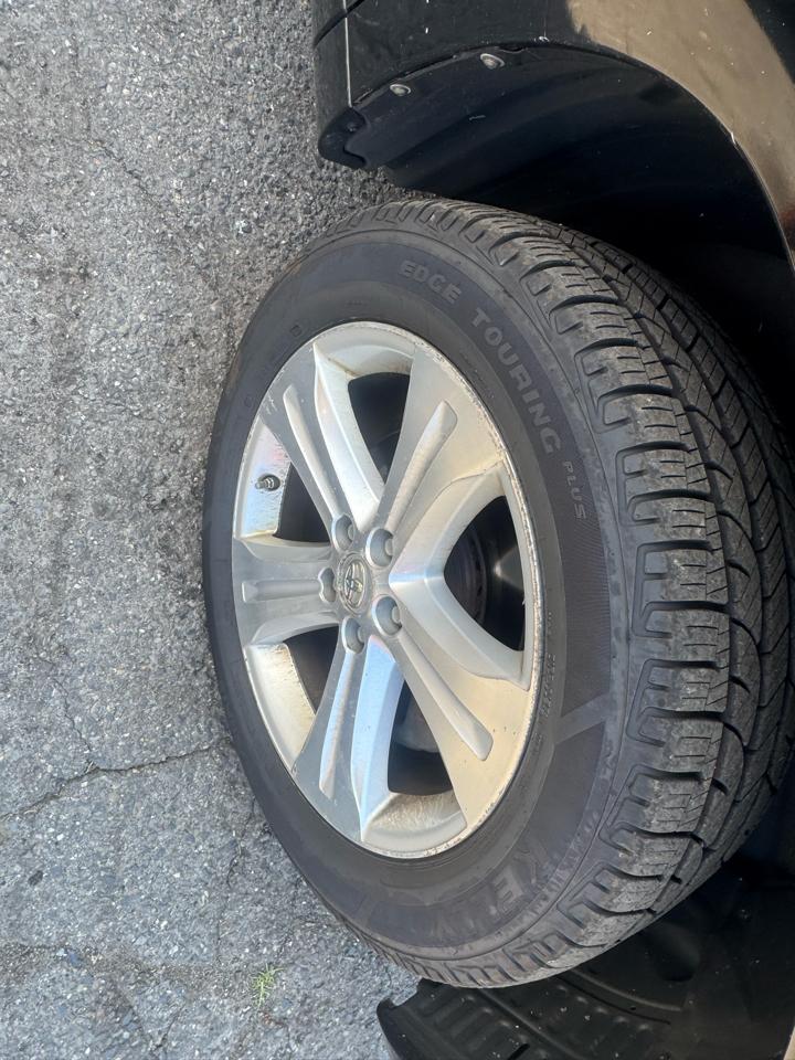 Toyota Highlander Limited 4WD 2008