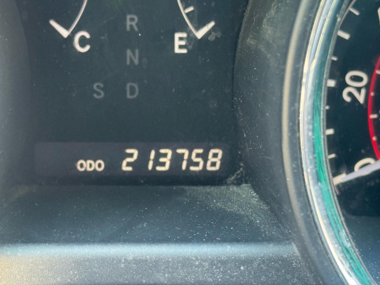 Toyota Highlander Limited 4WD 2008