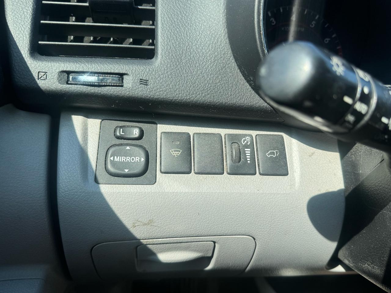 Toyota Highlander Limited 4WD 2008