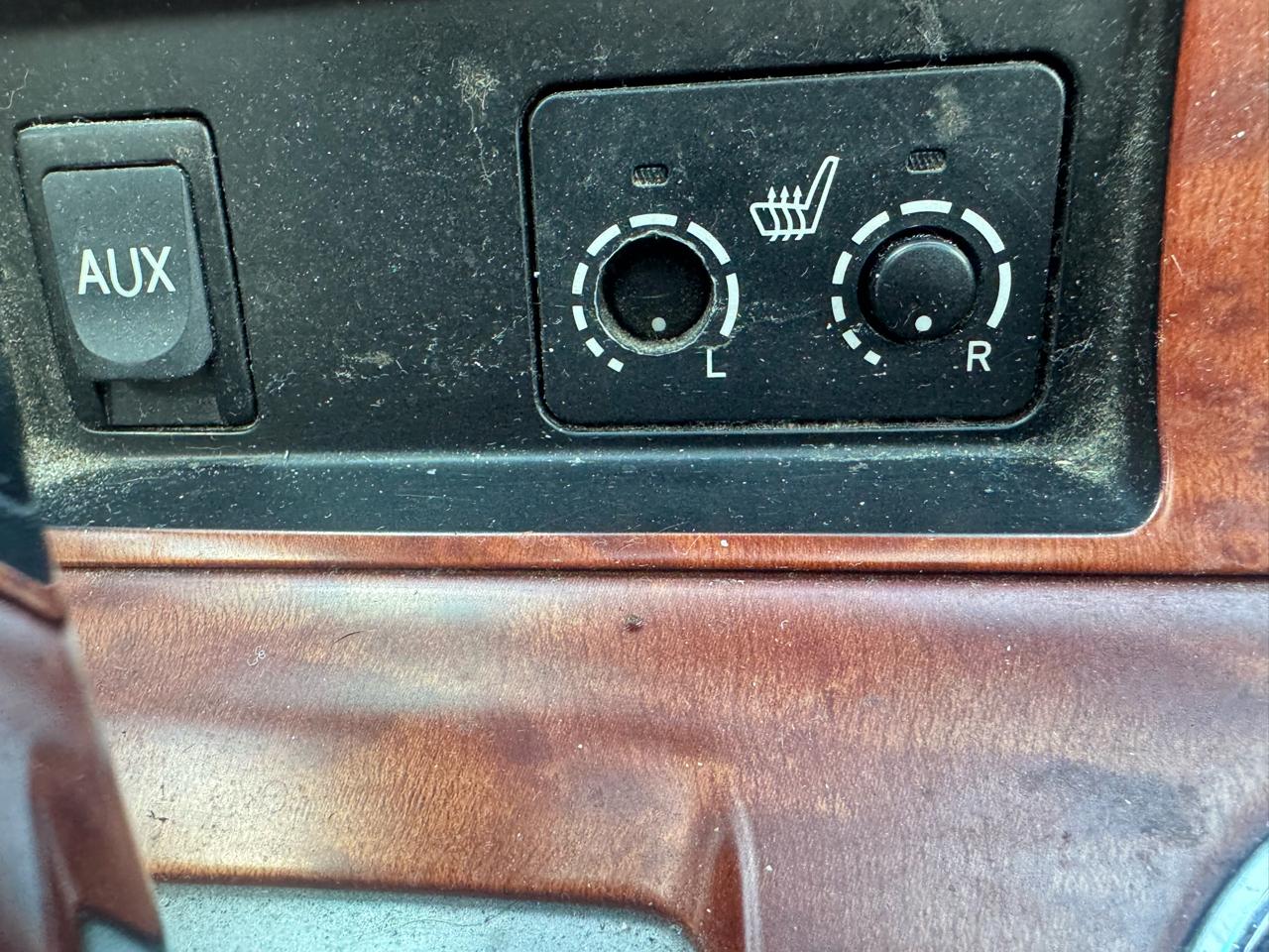 Toyota Highlander Limited 4WD 2008