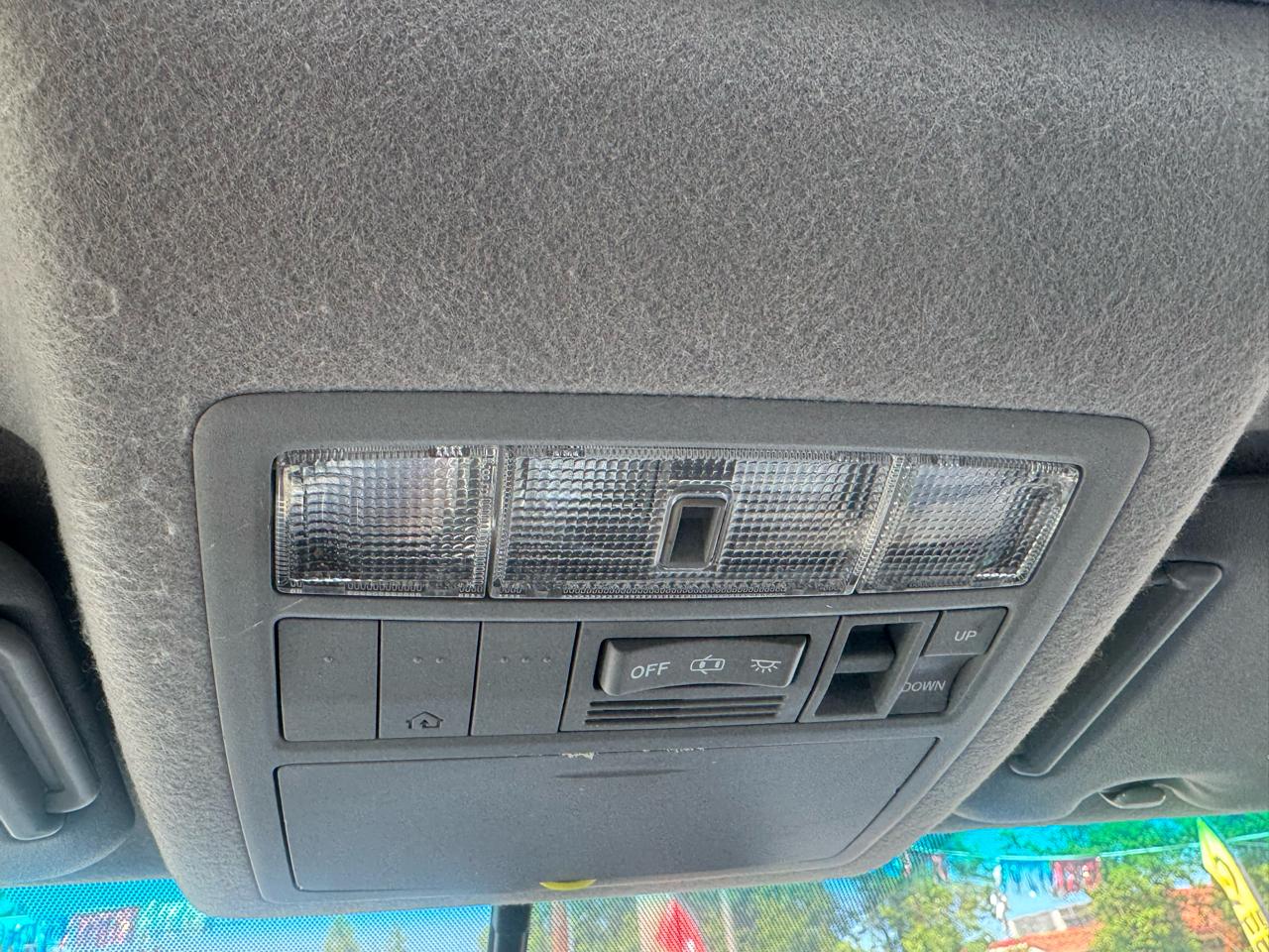 Toyota Highlander Limited 4WD 2008