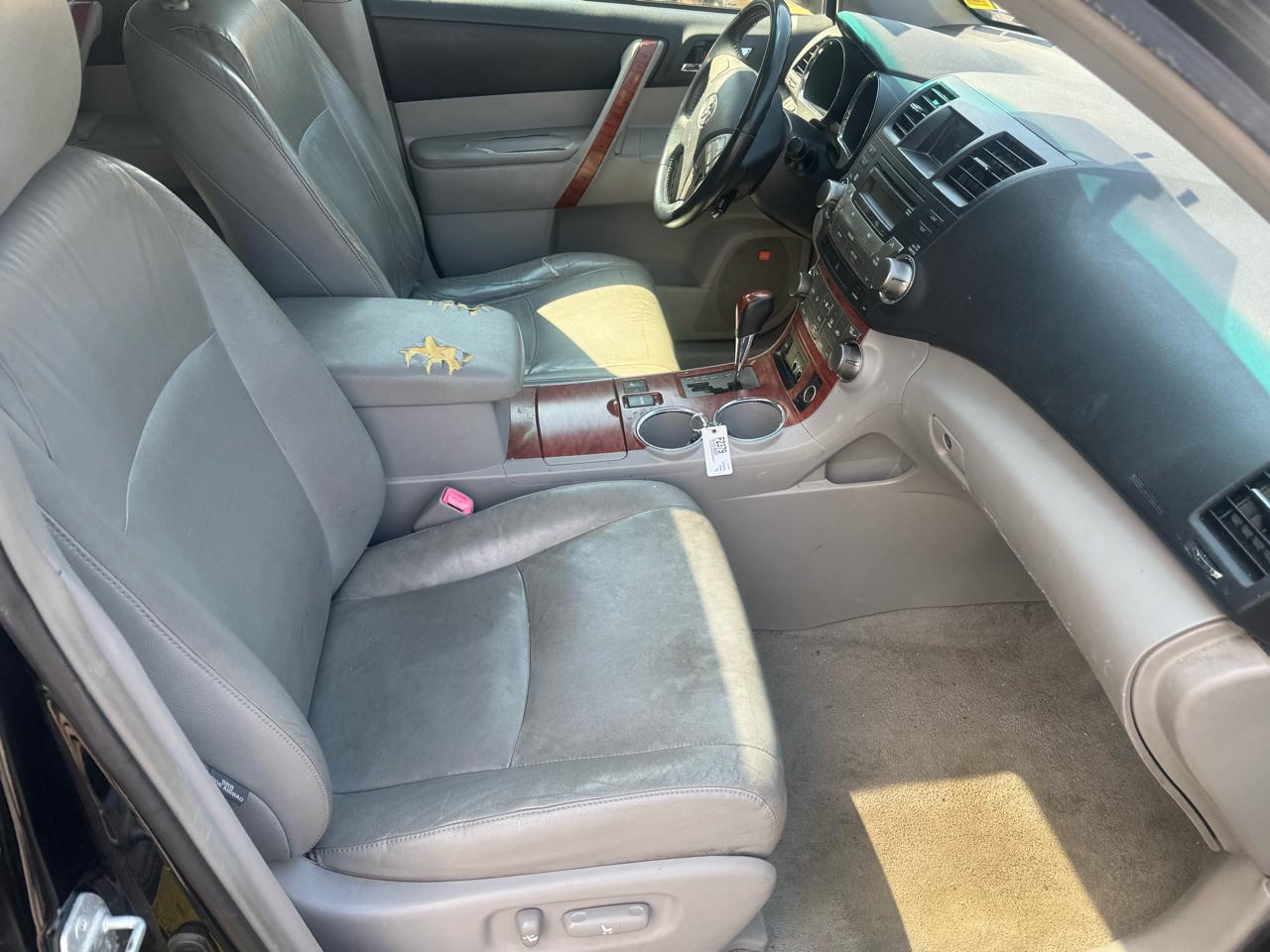 Toyota Highlander Limited 4WD 2008