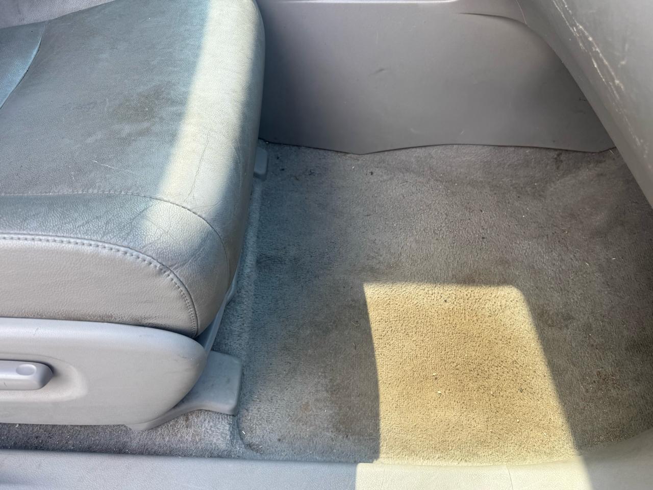 Toyota Highlander Limited 4WD 2008