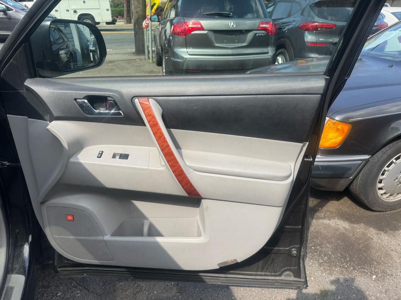 Toyota Highlander Limited 4WD 2008