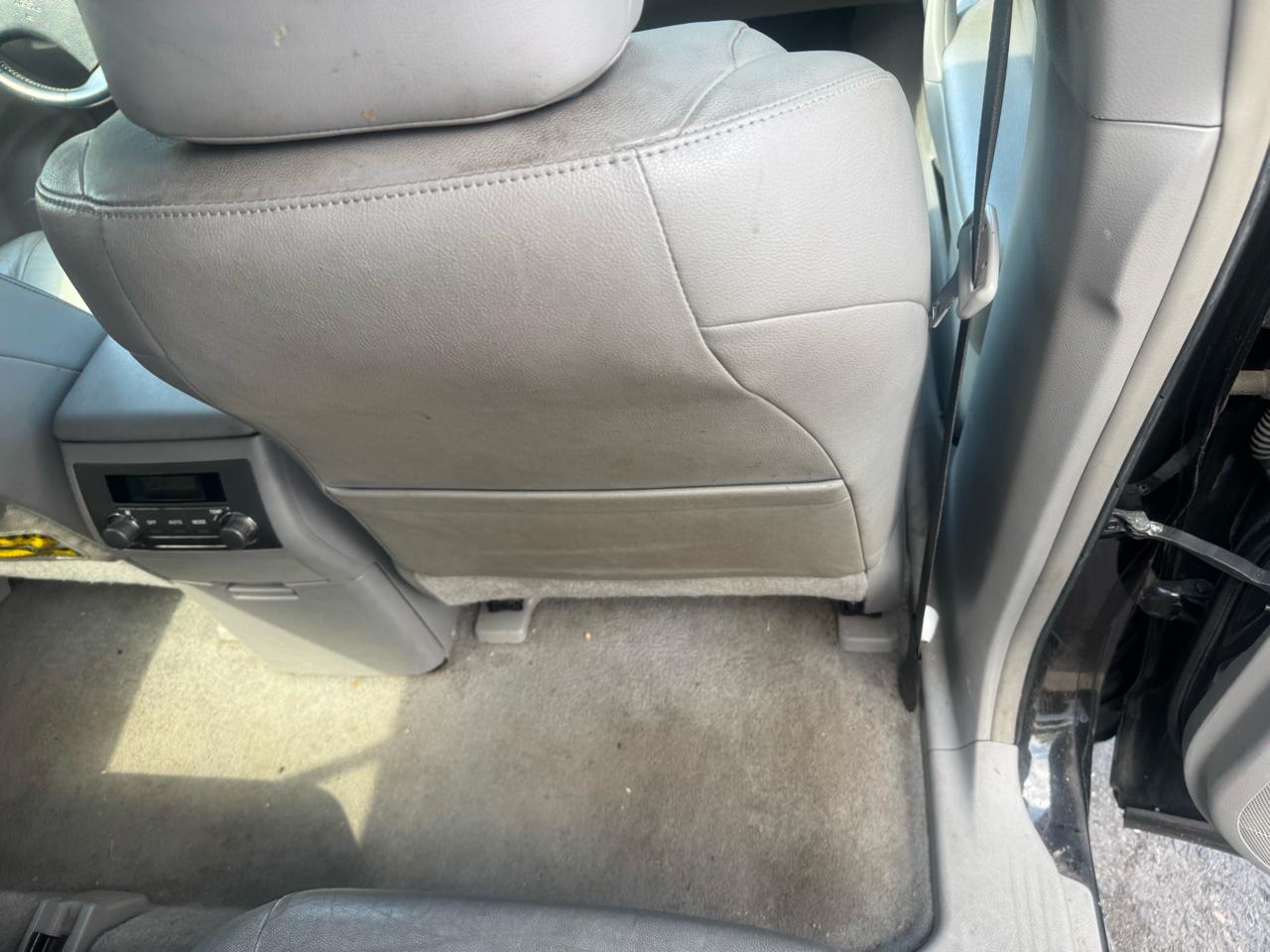 Toyota Highlander Limited 4WD 2008