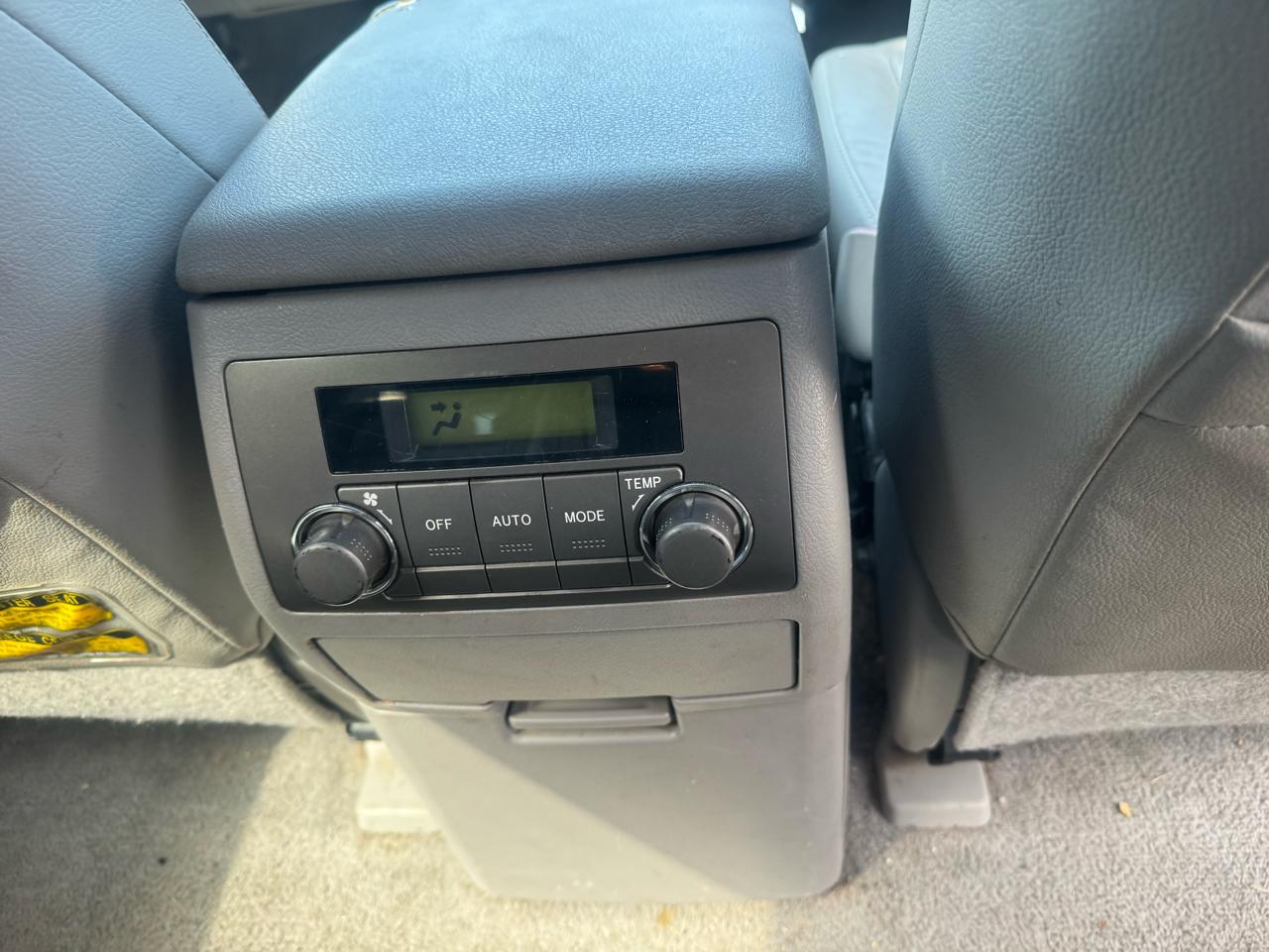 Toyota Highlander Limited 4WD 2008