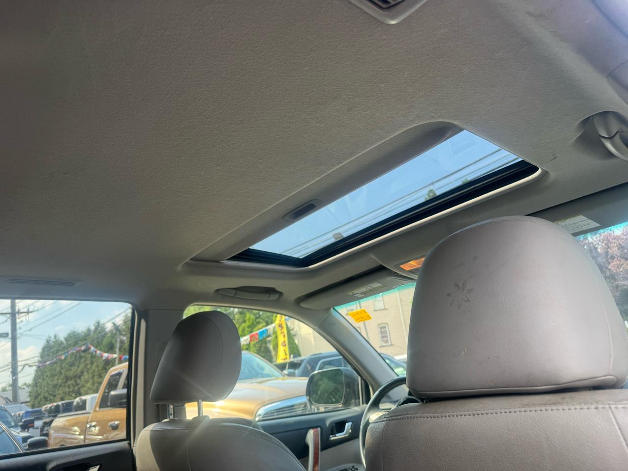 Toyota Highlander Limited 4WD 2008