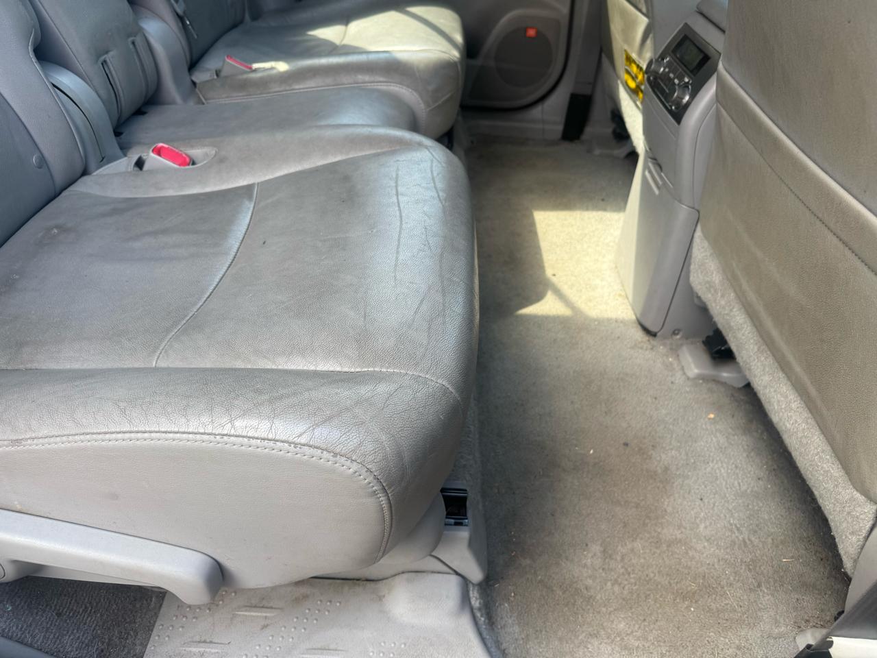 Toyota Highlander Limited 4WD 2008