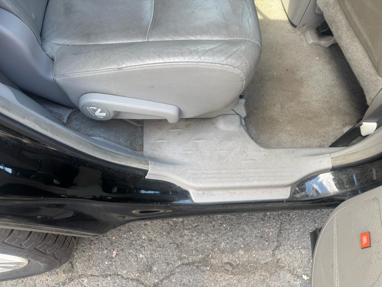 Toyota Highlander Limited 4WD 2008