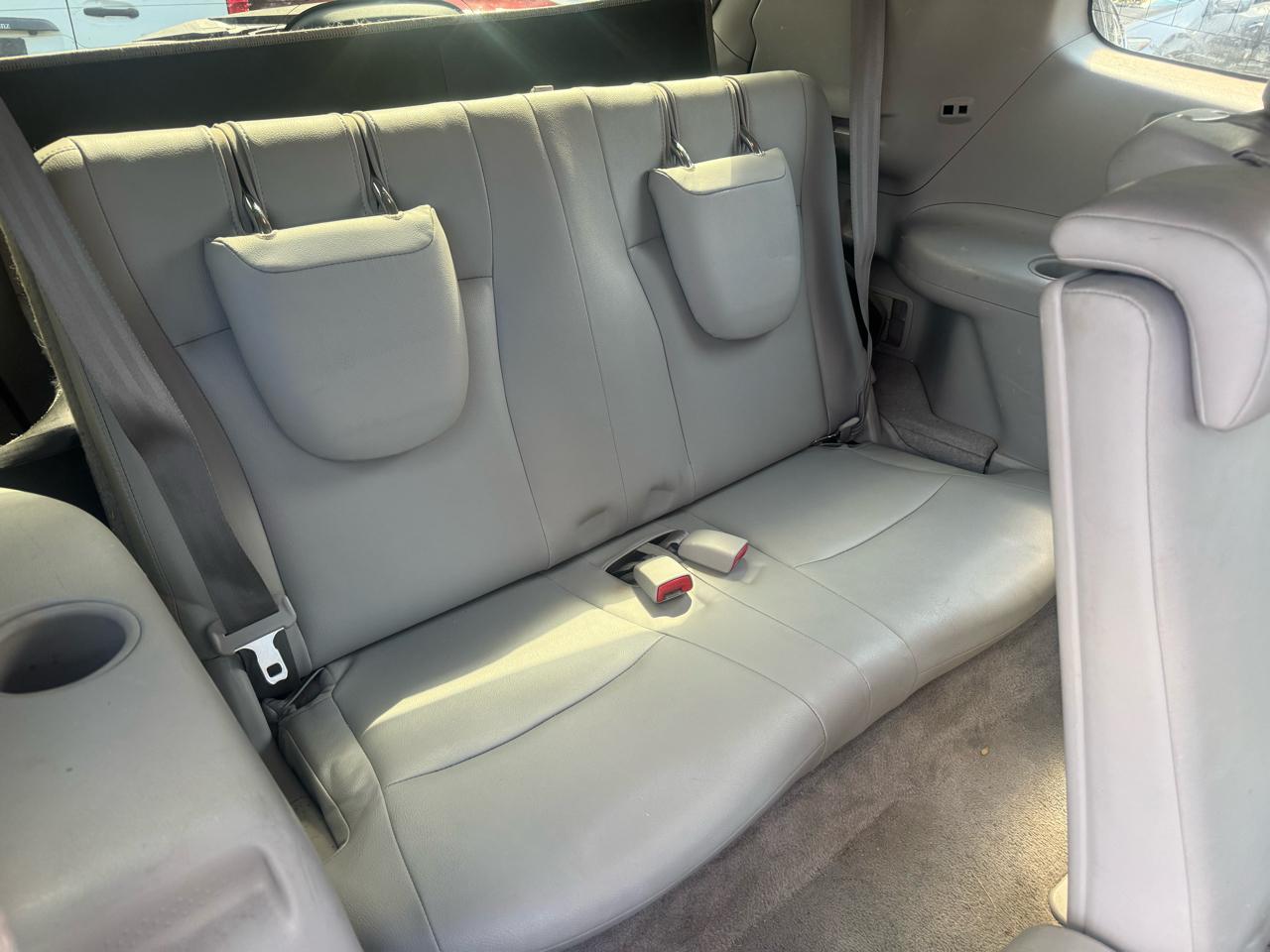 Toyota Highlander Limited 4WD 2008
