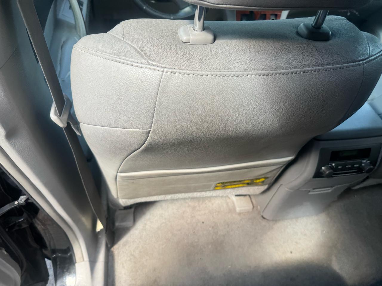 Toyota Highlander Limited 4WD 2008