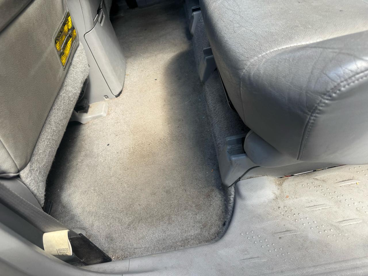 Toyota Highlander Limited 4WD 2008