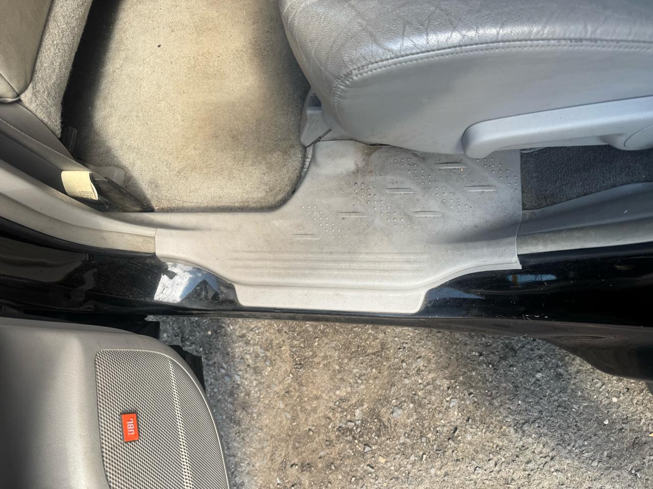 Toyota Highlander Limited 4WD 2008