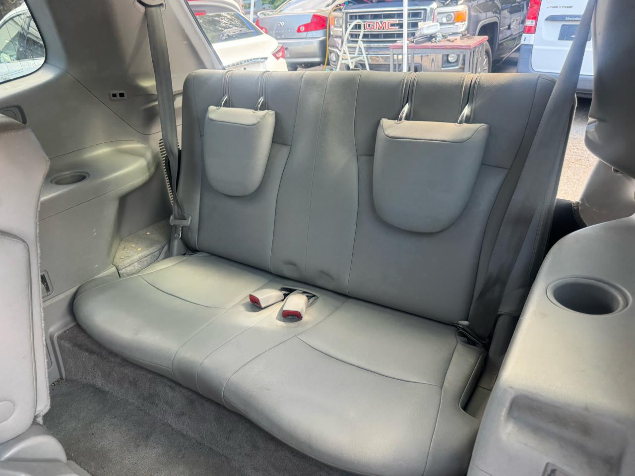 Toyota Highlander Limited 4WD 2008