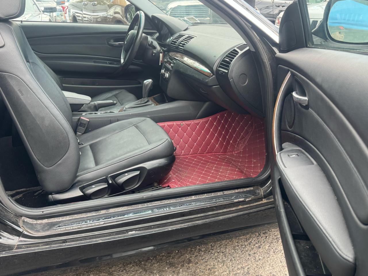 BMW 1-Series 128i Coupe 2011