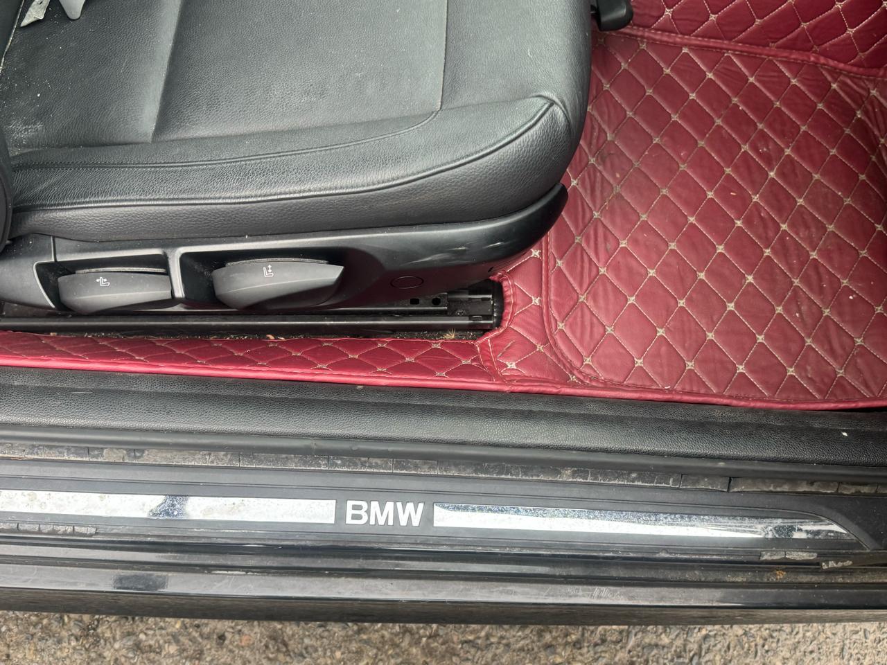 BMW 1-Series 128i Coupe 2011
