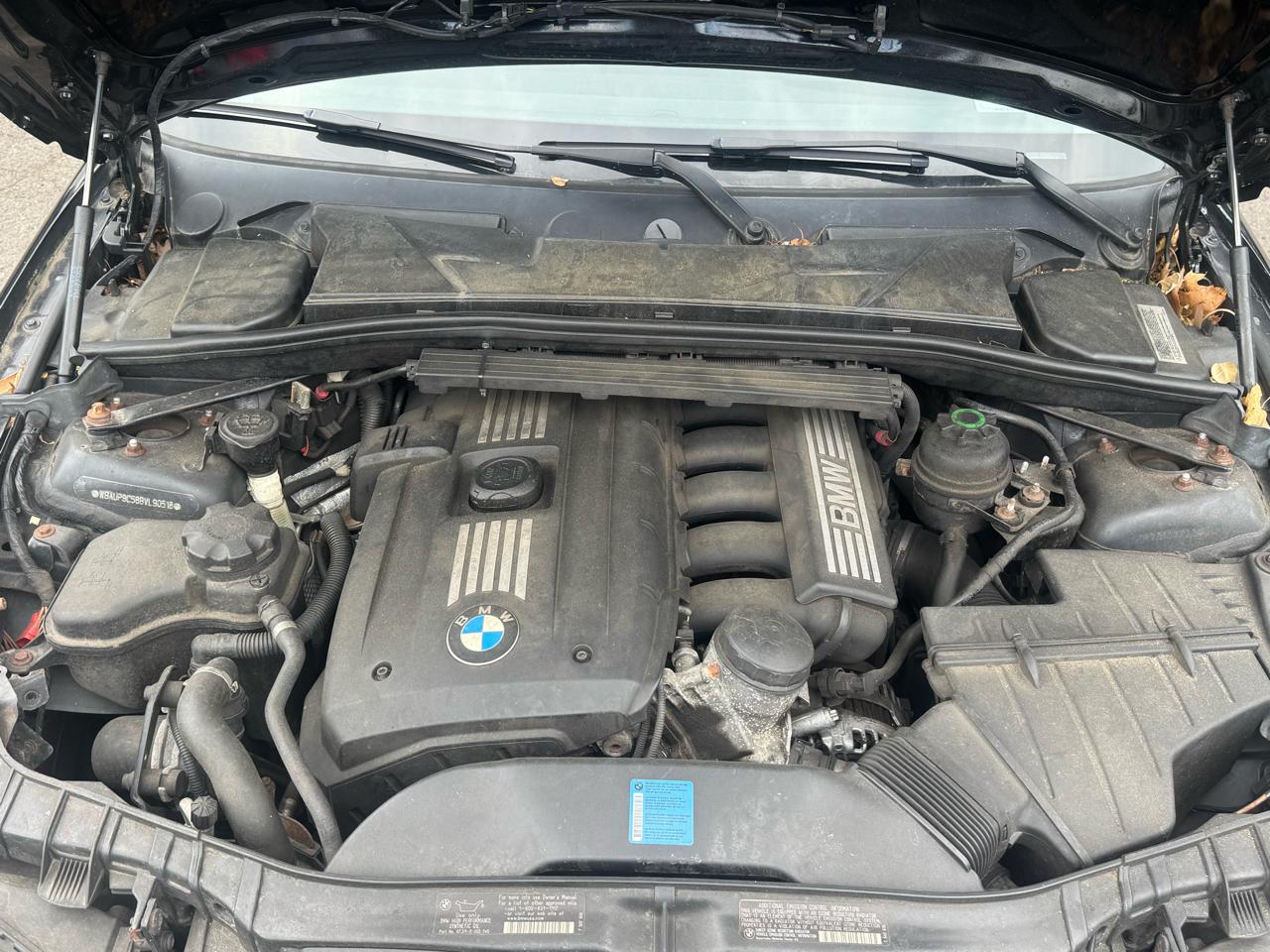 BMW 1-Series 128i Coupe 2011