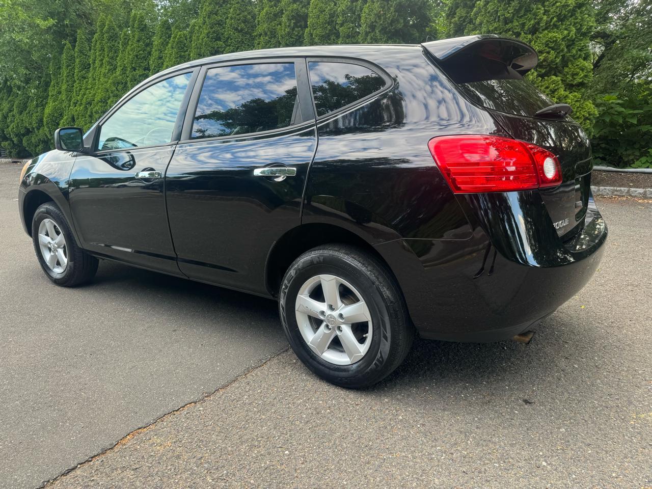 Nissan Murano S AWD 2011