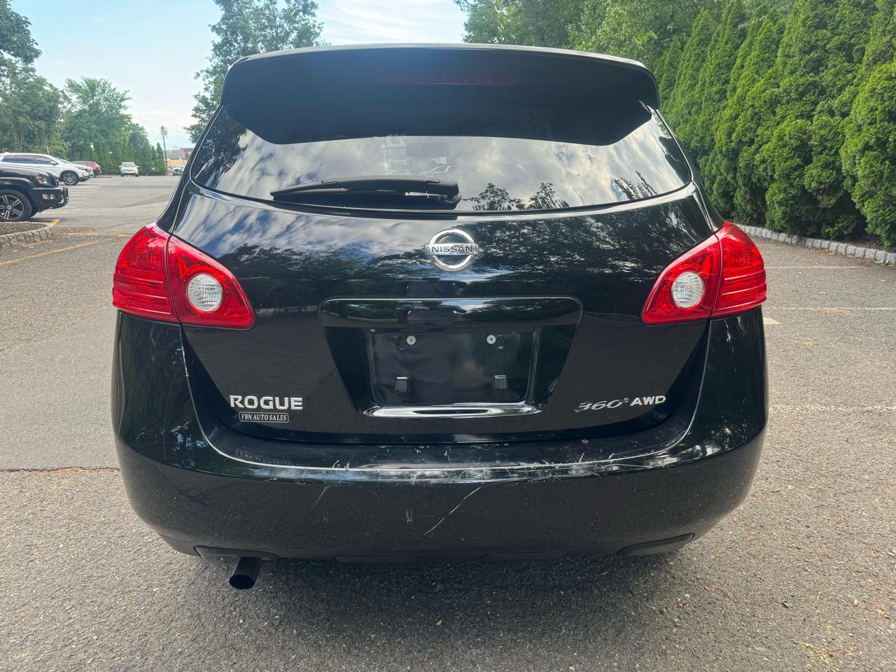 Nissan Murano S AWD 2011