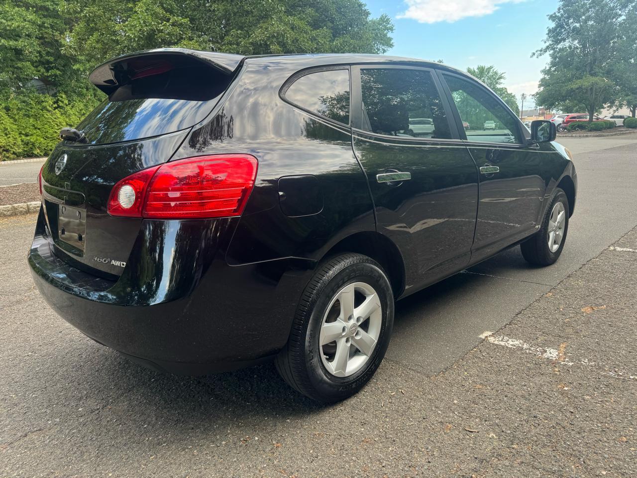 Nissan Murano S AWD 2011