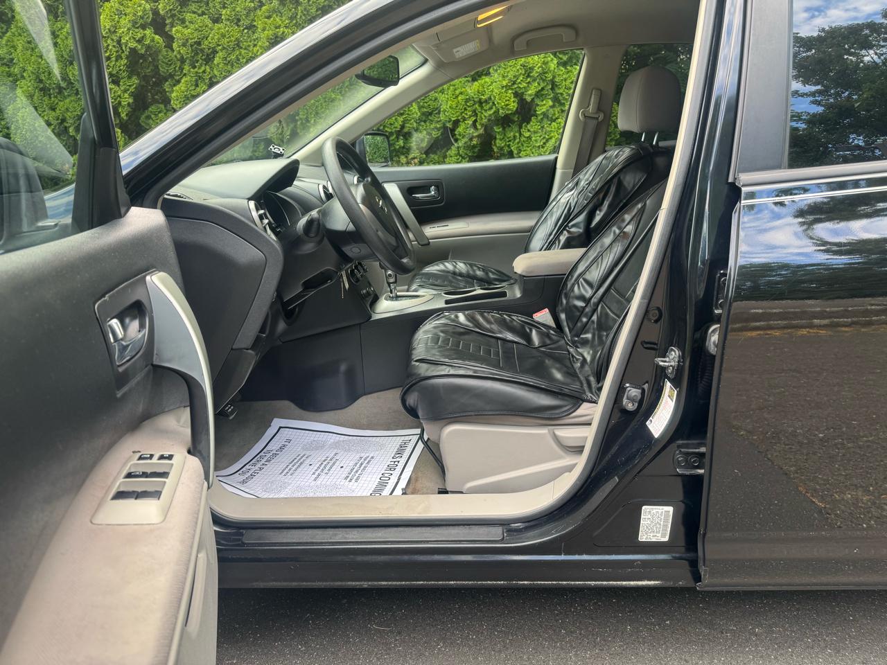 Nissan Murano S AWD 2011