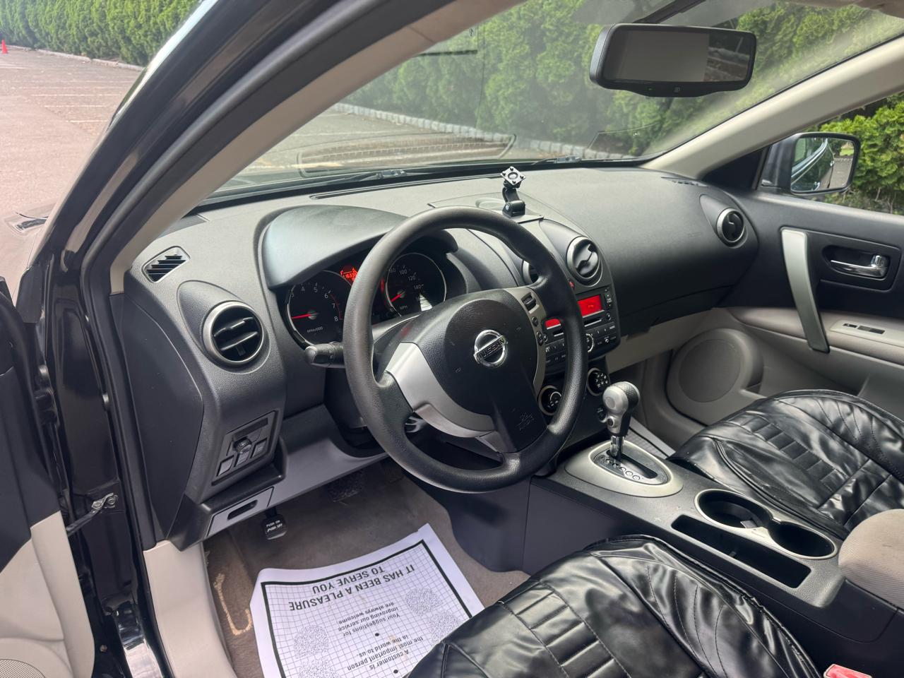 Nissan Murano S AWD 2011