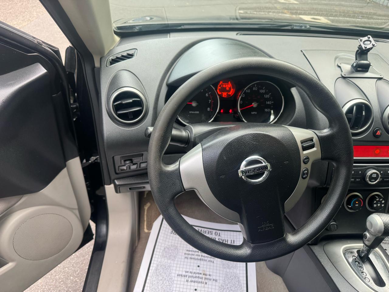 Nissan Murano S AWD 2011