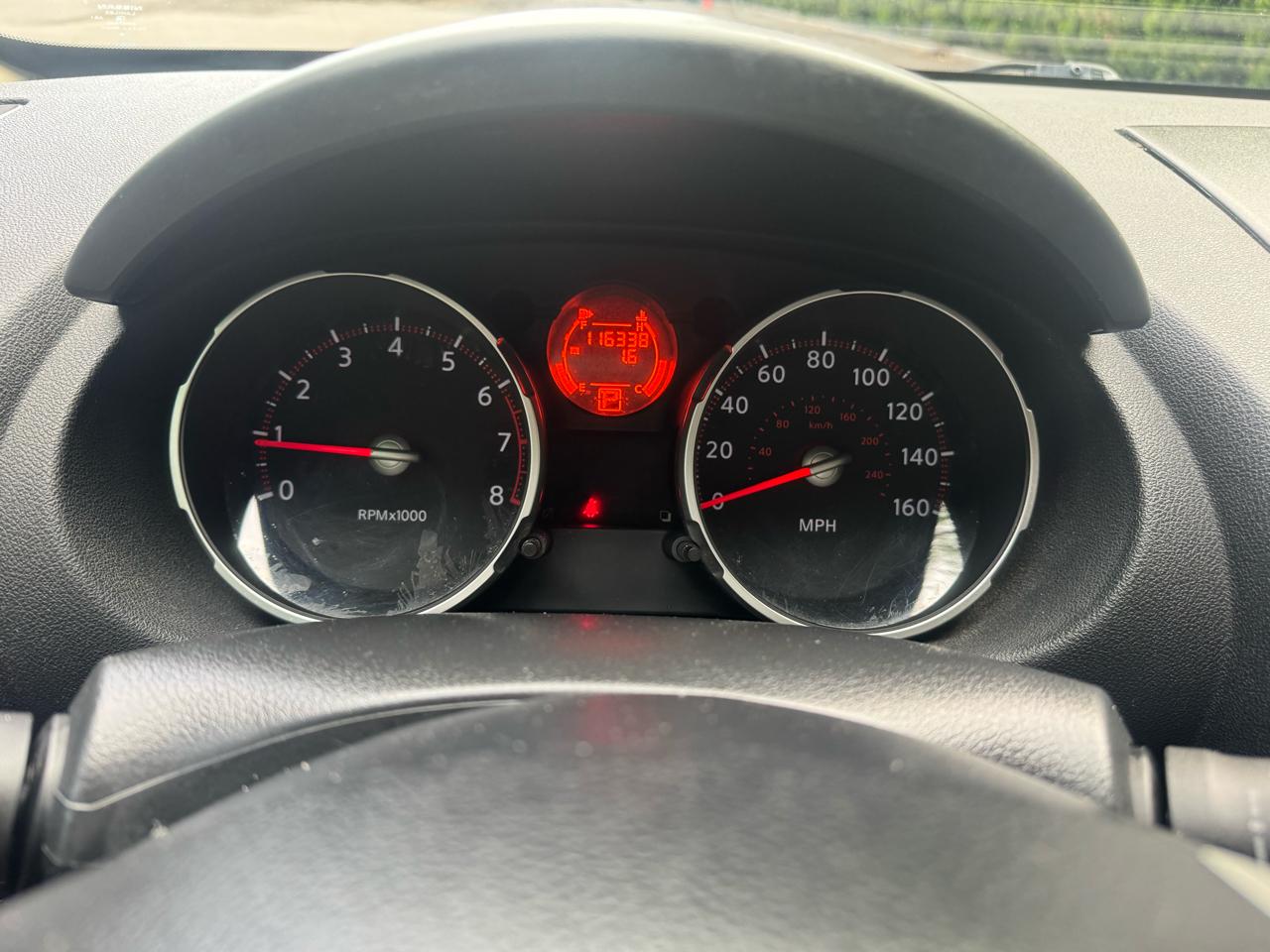 Nissan Murano S AWD 2011