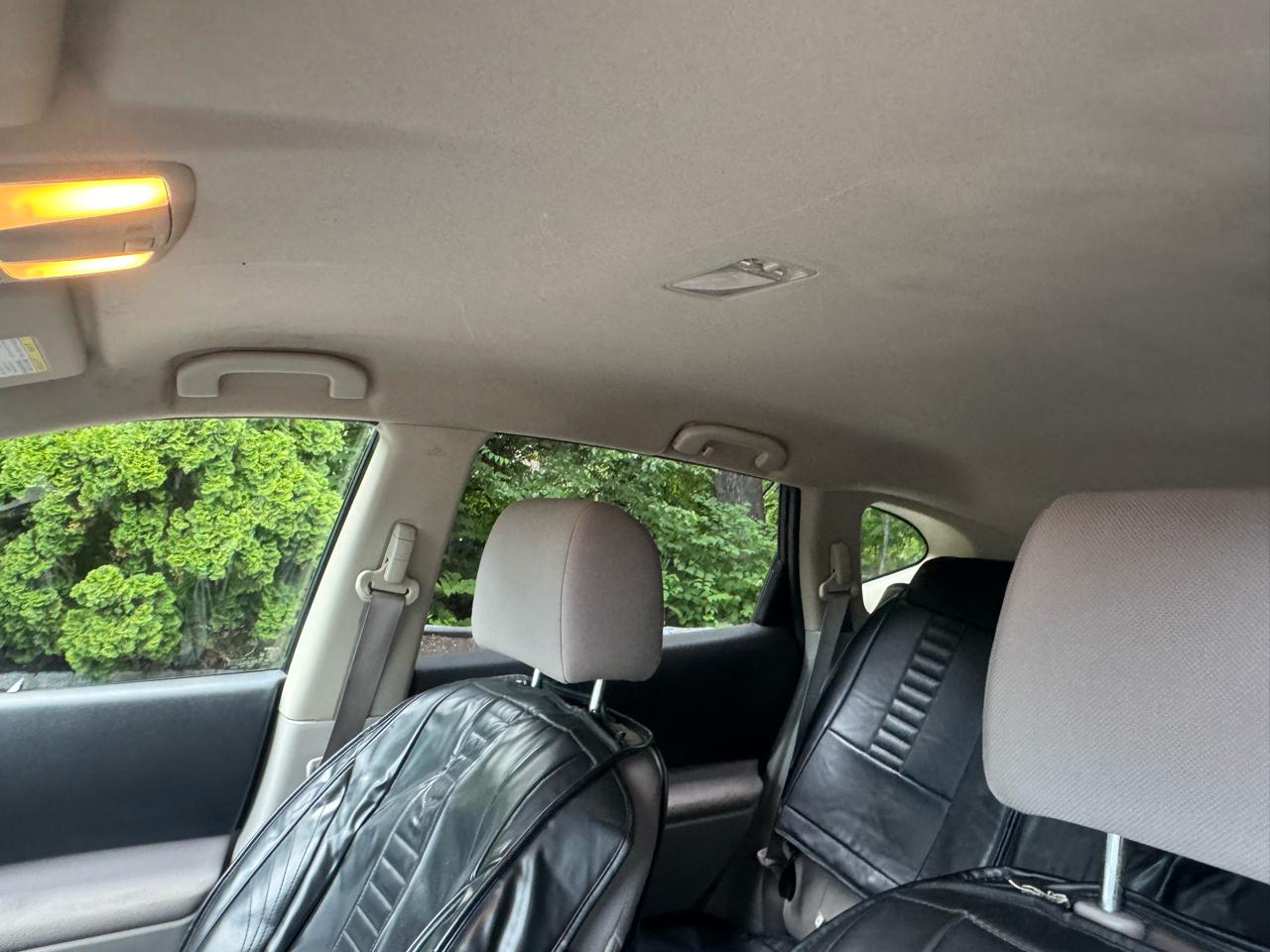 Nissan Murano S AWD 2011