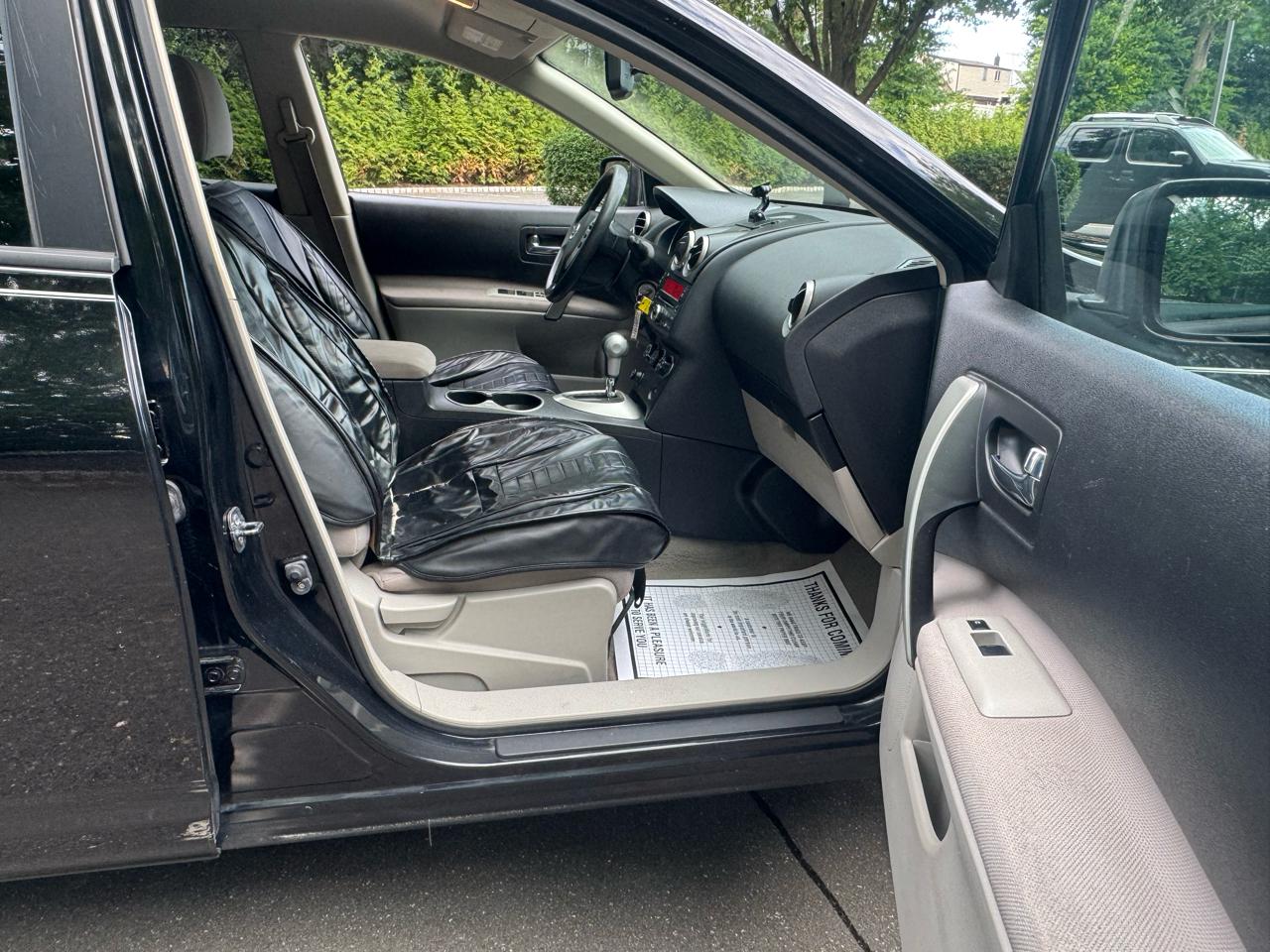Nissan Murano S AWD 2011