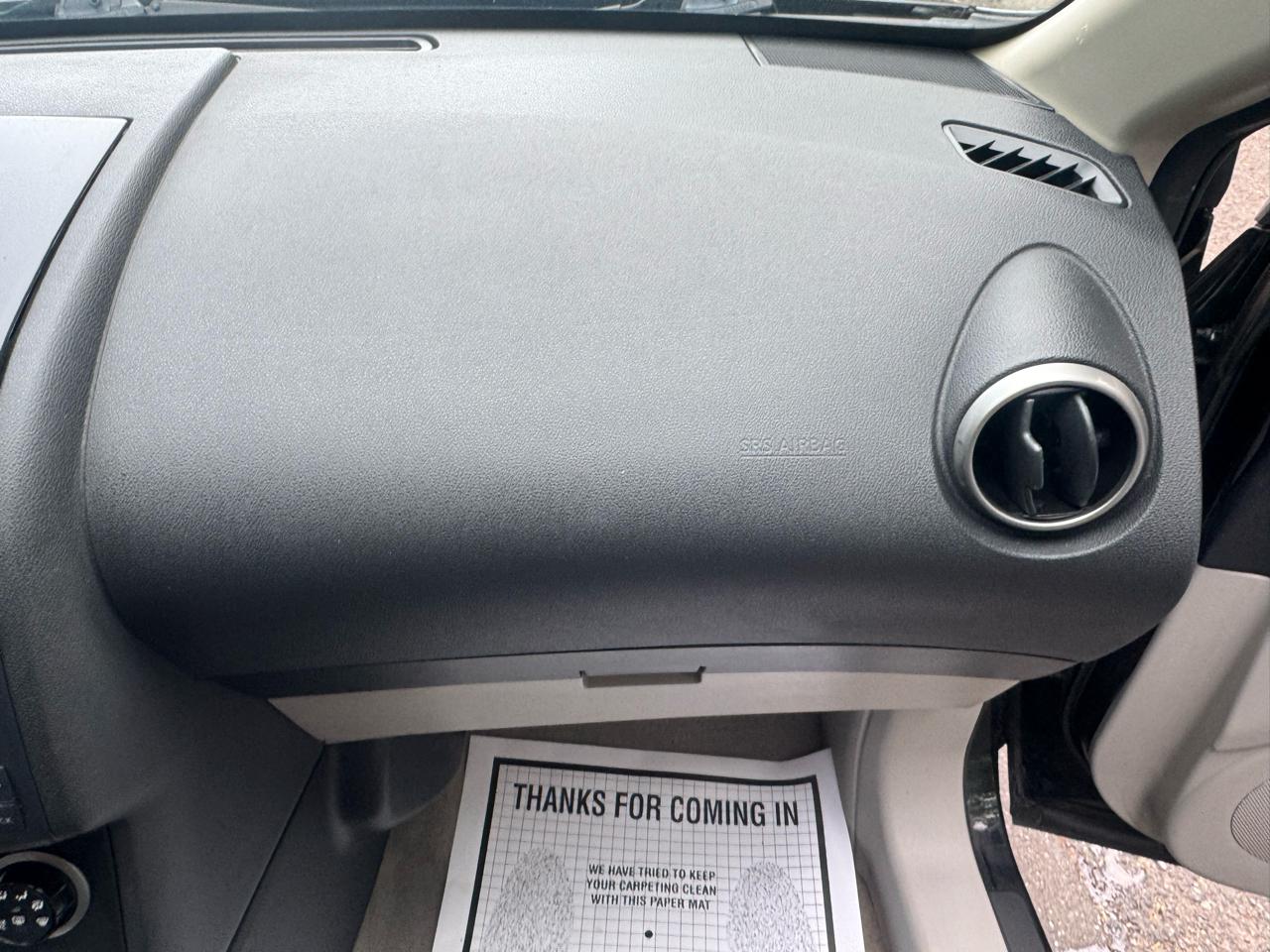 Nissan Murano S AWD 2011