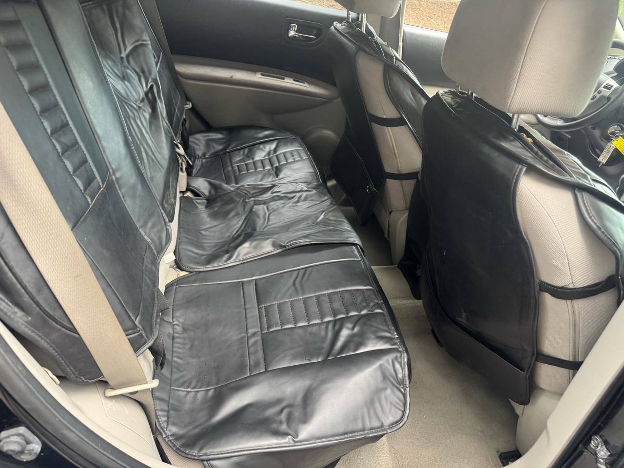 Nissan Murano S AWD 2011